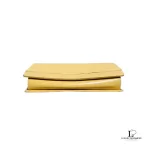 Louis Vuitton Epi Honfleur vanilla leather shoulder and clutch bag M5273A, view 3