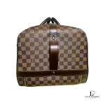 Louis Vuitton Damier Ebene Eole 50 rolling luggage N23205, view 5