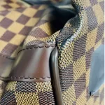 Louis Vuitton Damier Ebene Eole 50 rolling luggage N23205, view 29