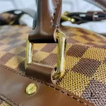 Louis Vuitton Damier Ebene Eole 50 rolling luggage N23205, view 23