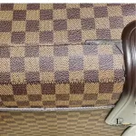 Louis Vuitton Damier Ebene Eole 50 rolling luggage N23205, view 31