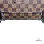 Louis Vuitton Damier Ebene Eole 50 rolling luggage N23205, view 18