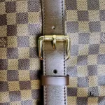 Louis Vuitton Damier Ebene Eole 50 rolling luggage N23205, view 25
