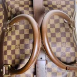 Louis Vuitton Damier Ebene Eole 50 rolling luggage N23205, view 28
