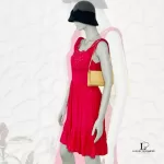 Louis Vuitton Epi Honfleur vanilla leather shoulder and clutch bag M5273A, view 15