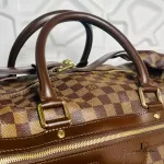 Louis Vuitton Damier Ebene Eole 50 rolling luggage N23205, view 27
