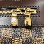 Louis Vuitton Damier Ebene Eole 50 rolling luggage N23205, view 32