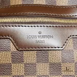 Louis Vuitton Damier Ebene Eole 50 rolling luggage N23205, view 33