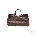 Louis Vuitton Damier Ebene Eole 50 rolling luggage N23205, view 2