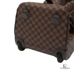 Louis Vuitton Damier Ebene Eole 50 rolling luggage N23205, view 9