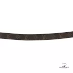 Louis Vuitton San Tulle Carré monogram belt, size 80, view 7