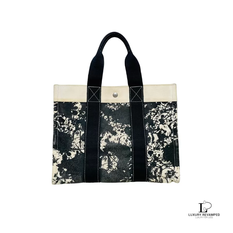 HERMES Bora Bora PM Canvas Bag