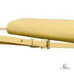 Louis Vuitton Epi Honfleur vanilla leather shoulder and clutch bag M5273A, view 7