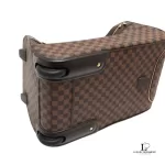 Louis Vuitton Damier Ebene Eole 50 rolling luggage N23205, view 8