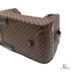 Louis Vuitton Damier Ebene Eole 50 rolling luggage N23205, view 7