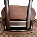Louis Vuitton Damier Ebene Eole 50 rolling luggage N23205, view 12