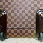 Louis Vuitton Damier Ebene Eole 50 rolling luggage N23205, view 17