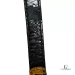Dolce & Gabbana leopard thin belt, size 85, view 10