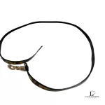 Dolce & Gabbana leopard thin belt, size 85, view 11