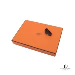 Hermes Toudou Sac Agneau Metis brown lambskin shoulder bag, view 8