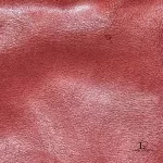 Chanel half moon peachy copper lambskin chain shoulder bag, view 13