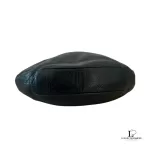 Marc Jacobs black calf leather slouch hobo bag, view 7
