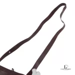 Hermes Toudou Sac Agneau Metis brown lambskin shoulder bag, view 3