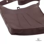 Hermes Toudou Sac Agneau Metis brown lambskin shoulder bag, view 4