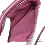 Louis Vuitton Monogram Twice brown and maroon crossbody bag M50183, view 11
