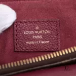 Louis Vuitton Monogram Twice brown and maroon crossbody bag M50183, view 13