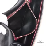 Valentino Garavani Rockstud multicolour leather chain shoulder bag, view 9