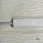 Louis Vuitton Epi Portefeuille vanilla leather medium wallet, view 15