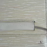 Louis Vuitton Epi Portefeuille vanilla leather medium wallet, view 16