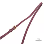 Louis Vuitton Monogram Twice brown and maroon crossbody bag M50183, view 5