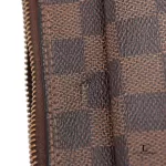 Louis Vuitton Damier Ebene Ravello GM crossbody bag N60006, view 7