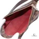 Louis Vuitton Damier Ebene Ravello GM crossbody bag N60006, view 11