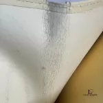 Louis Vuitton Epi Portefeuille vanilla leather medium wallet, view 12