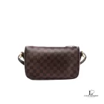 Louis Vuitton Damier Ebene Ravello GM crossbody bag N60006, view 2