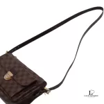 Louis Vuitton Damier Ebene Ravello GM crossbody bag N60006, view 3