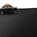 Valentino Garavani Rockstud multicolour leather chain shoulder bag, view 7