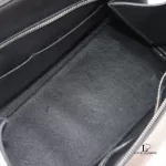 Celine Edge black and beige leather handbag, view 11