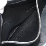 Celine Edge black and beige leather handbag, view 9