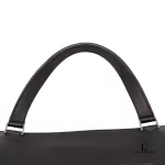Celine Edge black and beige leather handbag, view 6