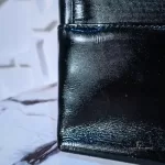 Luxury Revamped - GIVENCHY 4G Baguette Leather Shoulder Bag – Handbags Icons – view 19 | authenticated pre-loved luxury