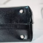 Luxury Revamped - GIVENCHY 4G Baguette Leather Shoulder Bag – Handbags Icons – view 11 | authenticated pre-loved luxury