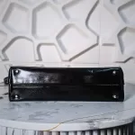 Luxury Revamped - GIVENCHY 4G Baguette Leather Shoulder Bag – Handbags Icons – view 10 | authenticated pre-loved luxury