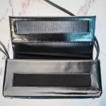 Luxury Revamped - GIVENCHY 4G Baguette Leather Shoulder Bag – Handbags Icons – view 20 | authenticated pre-loved luxury