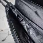 Luxury Revamped - GIVENCHY 4G Baguette Leather Shoulder Bag – Handbags Icons – view 24 | authenticated pre-loved luxury