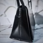 Luxury Revamped - GIVENCHY 4G Baguette Leather Shoulder Bag – Handbags Icons – view 7 | authenticated pre-loved luxury