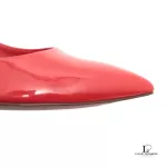 Louis Vuitton red patent leather heeled pumps, size 38, view 12
